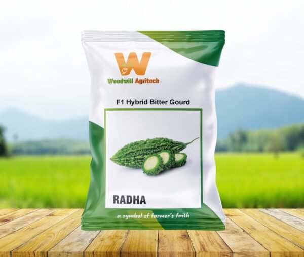 RADHA – F1 Hybrid Bitter Gourd Seeds